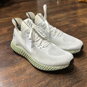 Adidas Alphaedge 4D Reflective (no original box)